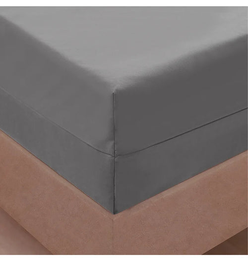 6-Sides Fully Enclosed Waterproof Mattress Cover with Zipper